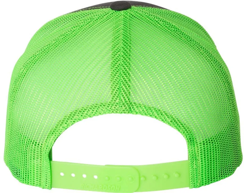 Custom Embroidered Richardson 112 Hat