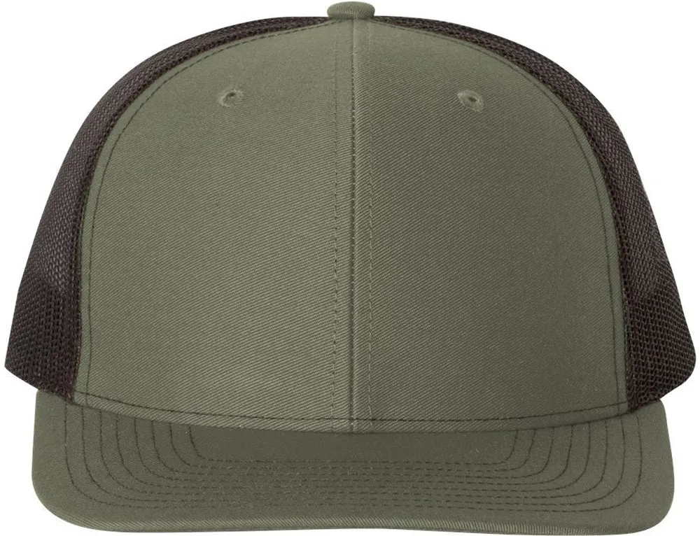 Custom Embroidered Richardson 112 Hat