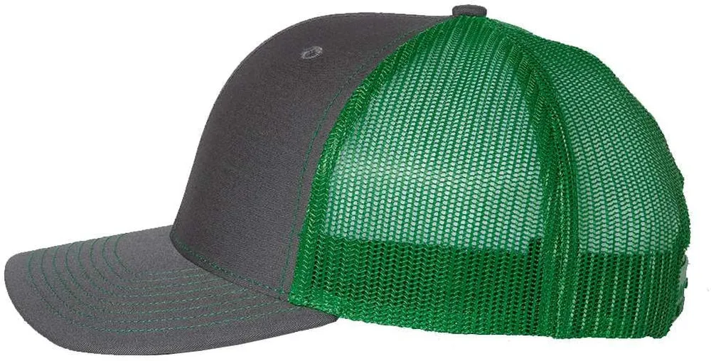 Custom Embroidered Richardson 112 Hat