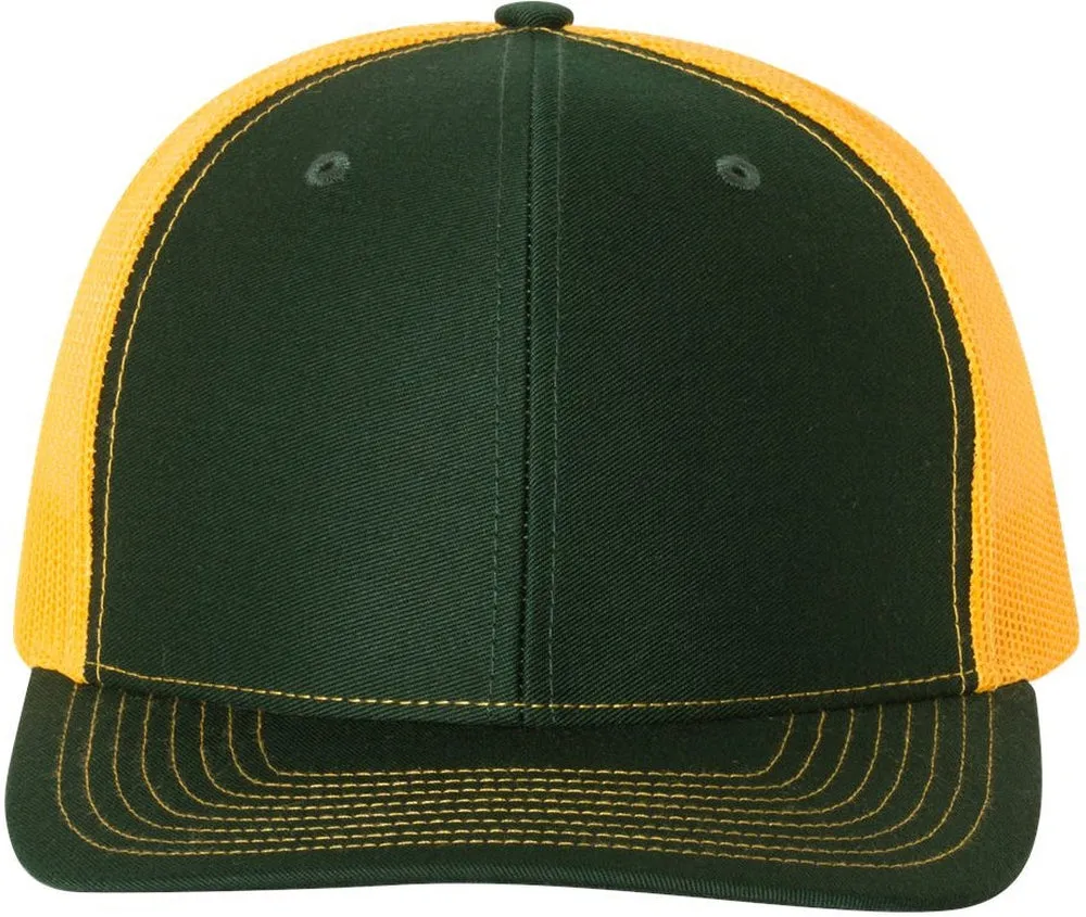 Custom Embroidered Richardson 112 Hat
