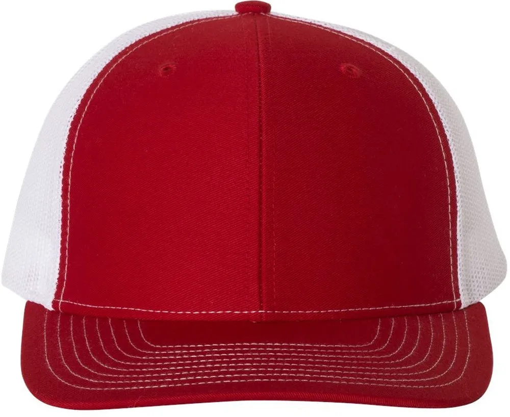 Custom Embroidered Richardson 112 Hat
