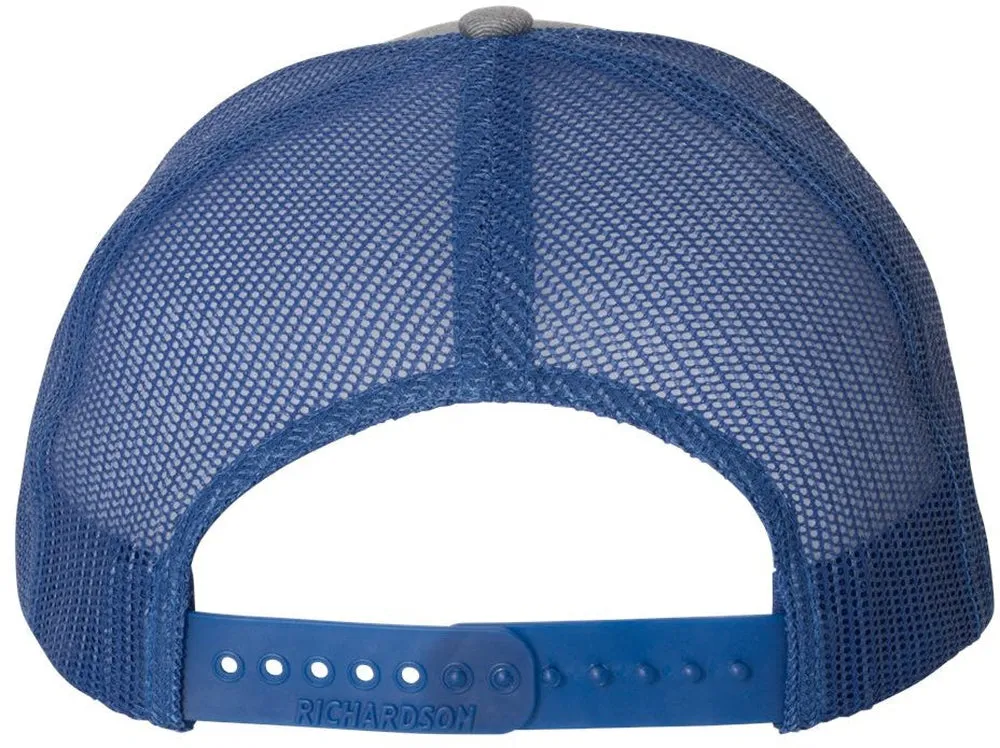 Custom Embroidered Richardson 112 Hat