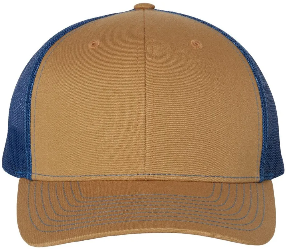 Custom Embroidered Richardson 112 Hat