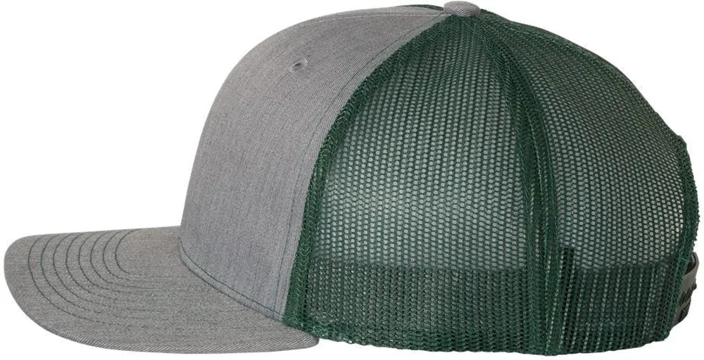 Custom Embroidered Richardson 112 Hat