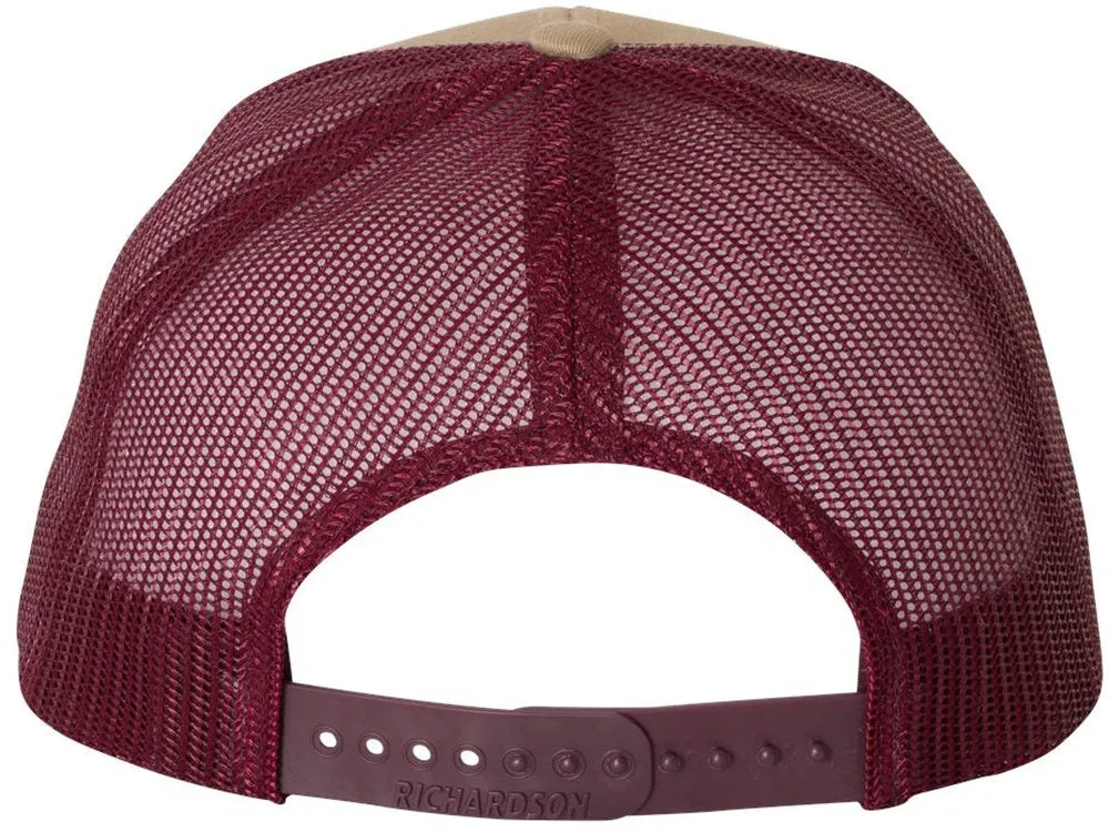 Custom Embroidered Richardson 112 Hat