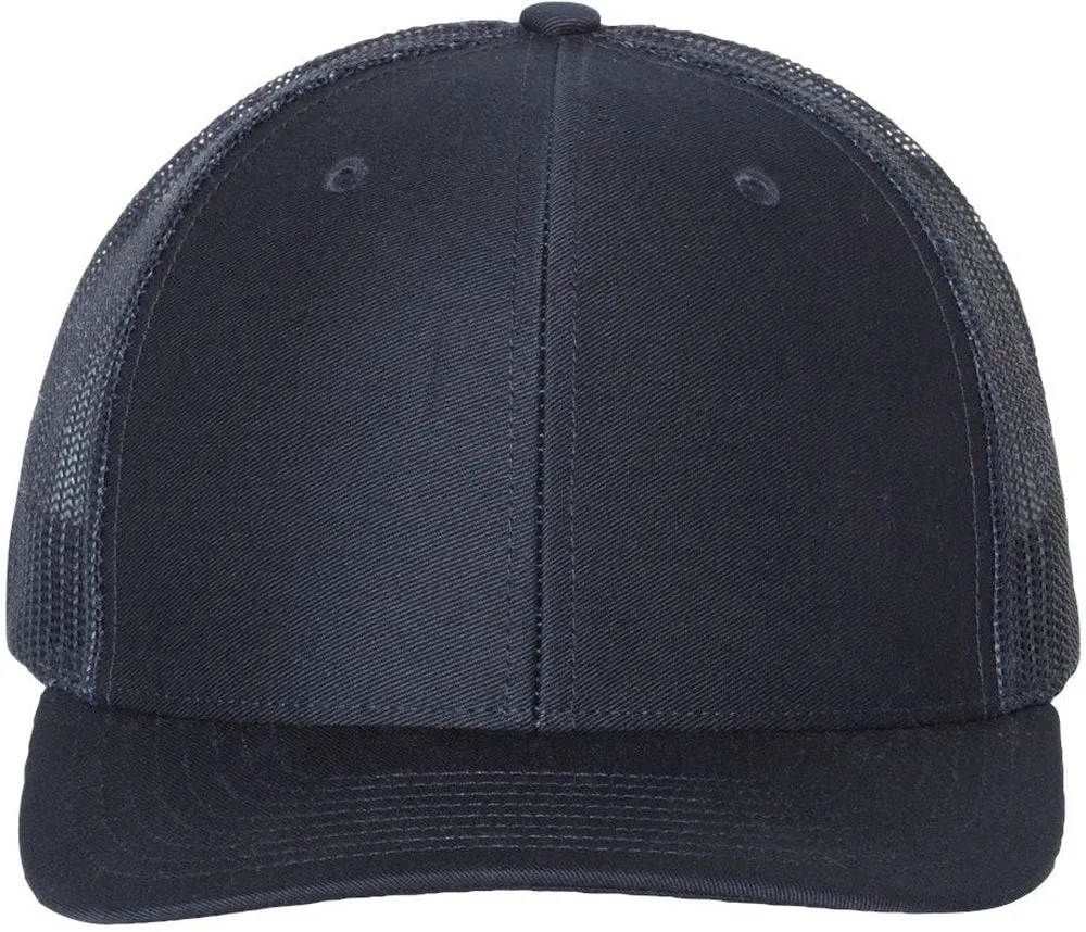 Custom Embroidered Richardson 112 Hat