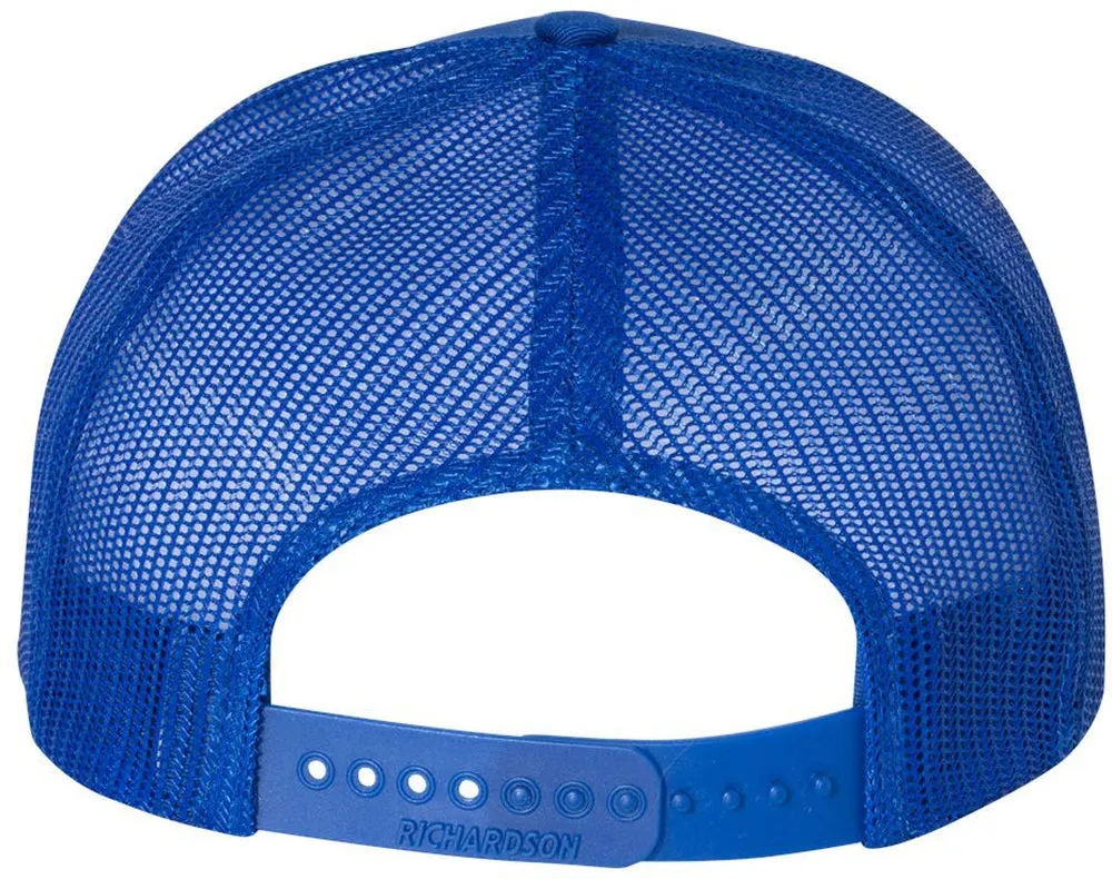 Custom Embroidered Richardson 112 Hat