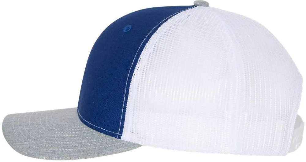 Custom Embroidered Richardson 112 Hat
