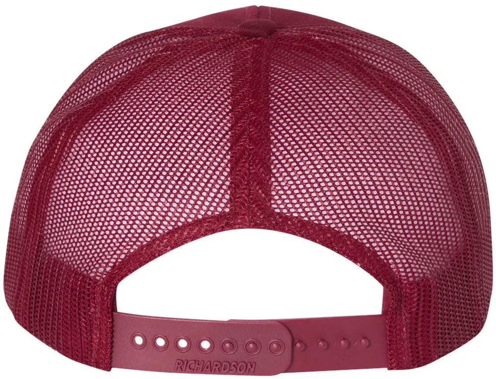 Custom Embroidered Richardson 112 Hat