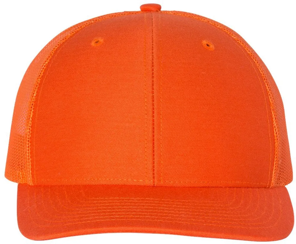 Custom Embroidered Richardson 112 Hat