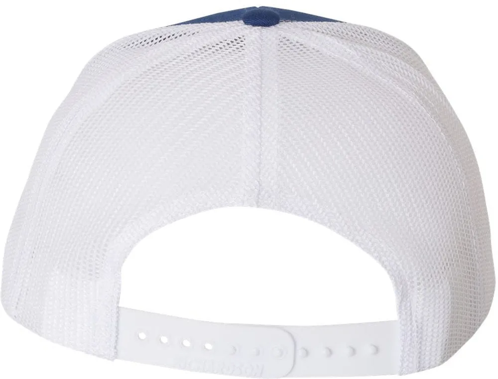 Custom Embroidered Richardson 112 Hat