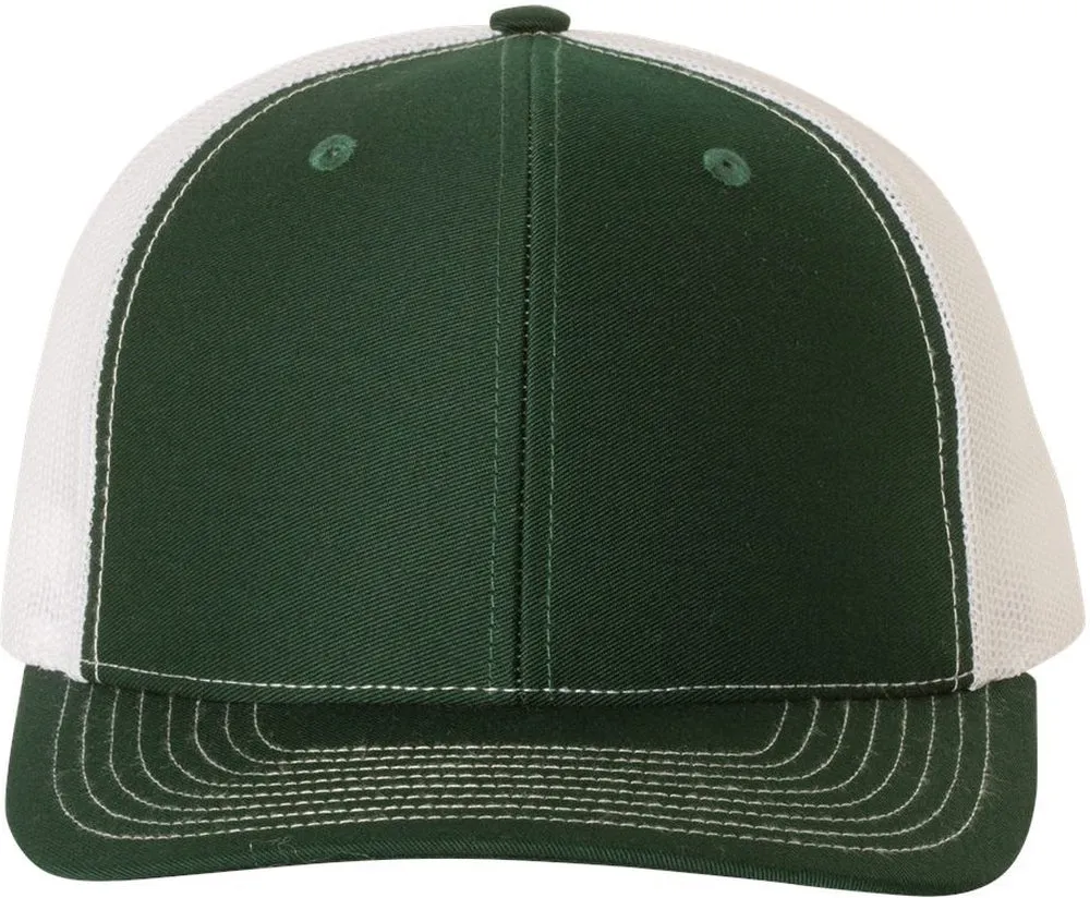 Custom Embroidered Richardson 112 Hat