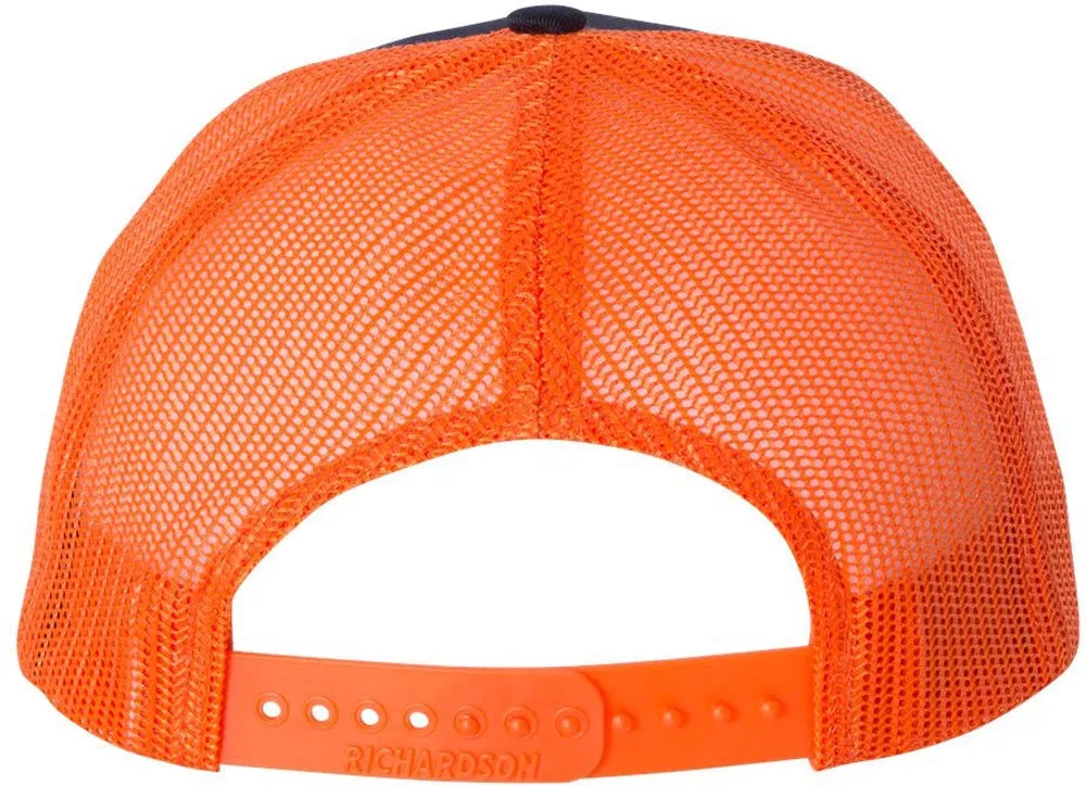 Custom Embroidered Richardson 112 Hat