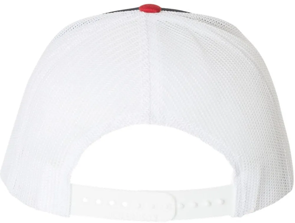 Custom Embroidered Richardson 112 Hat