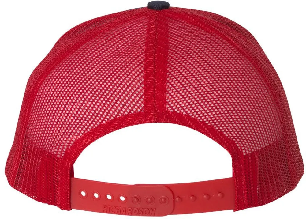 Custom Embroidered Richardson 112 Hat