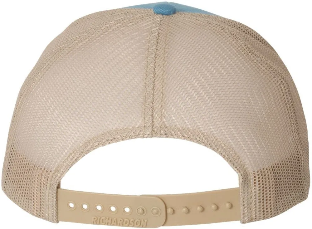 Custom Embroidered Richardson 112 Hat