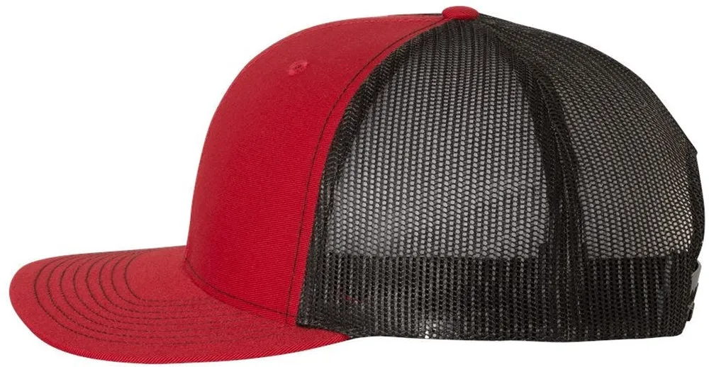 Custom Embroidered Richardson 112 Hat