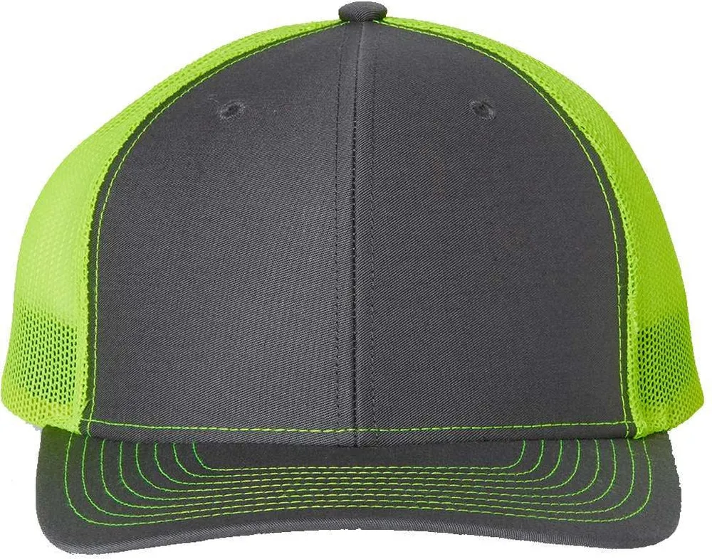 Custom Embroidered Richardson 112 Hat