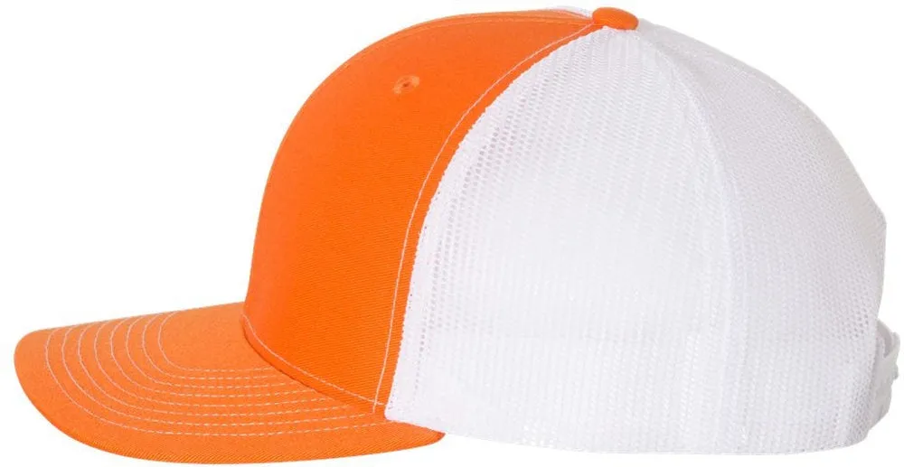 Custom Embroidered Richardson 112 Hat