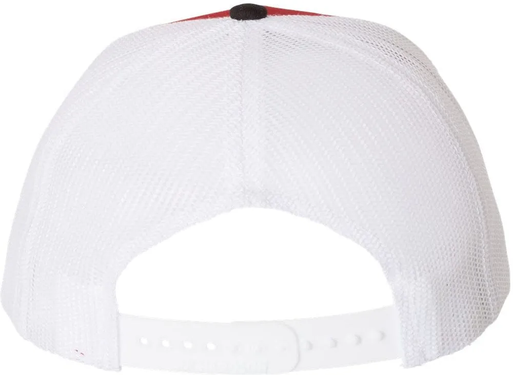 Custom Embroidered Richardson 112 Hat