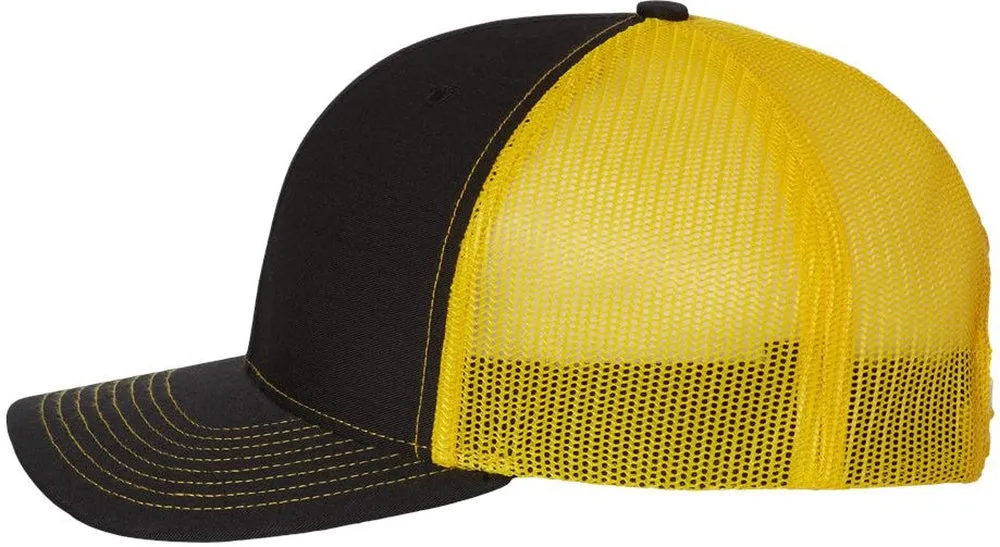 Custom Embroidered Richardson 112 Hat