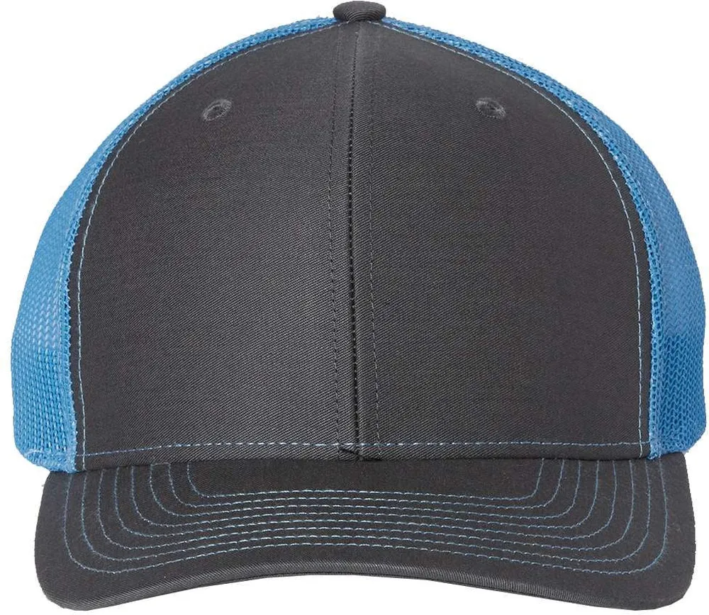 Custom Embroidered Richardson 112 Hat