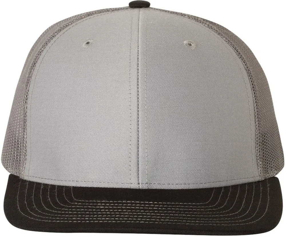 Custom Embroidered Richardson 112 Hat