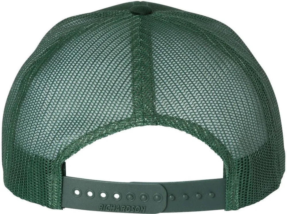 Custom Embroidered Richardson 112 Hat
