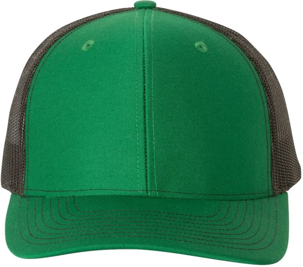 Custom Embroidered Richardson 112 Hat
