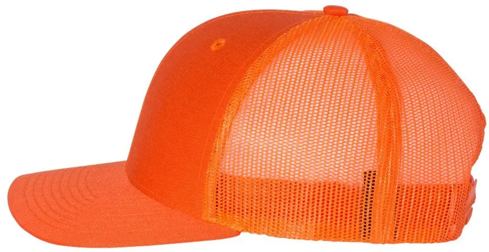 Custom Embroidered Richardson 112 Hat