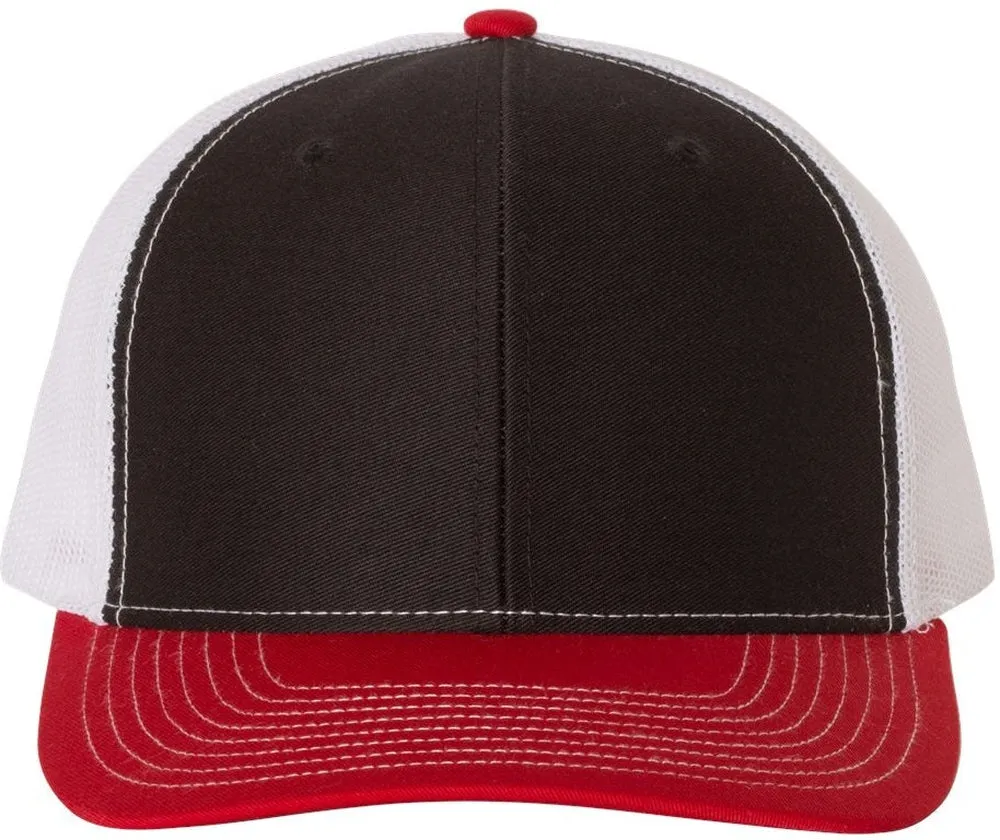 Custom Embroidered Richardson 112 Hat