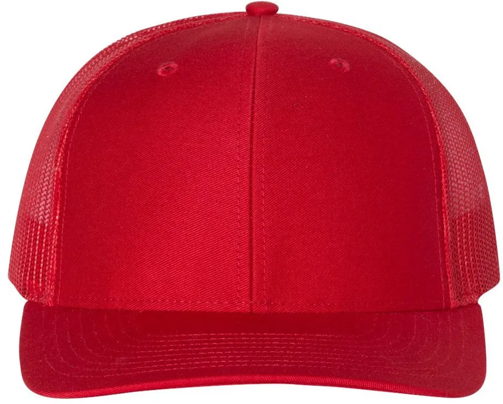 Custom Embroidered Richardson 112 Hat