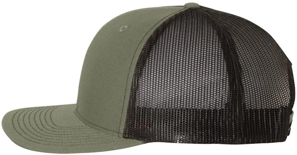 Custom Embroidered Richardson 112 Hat