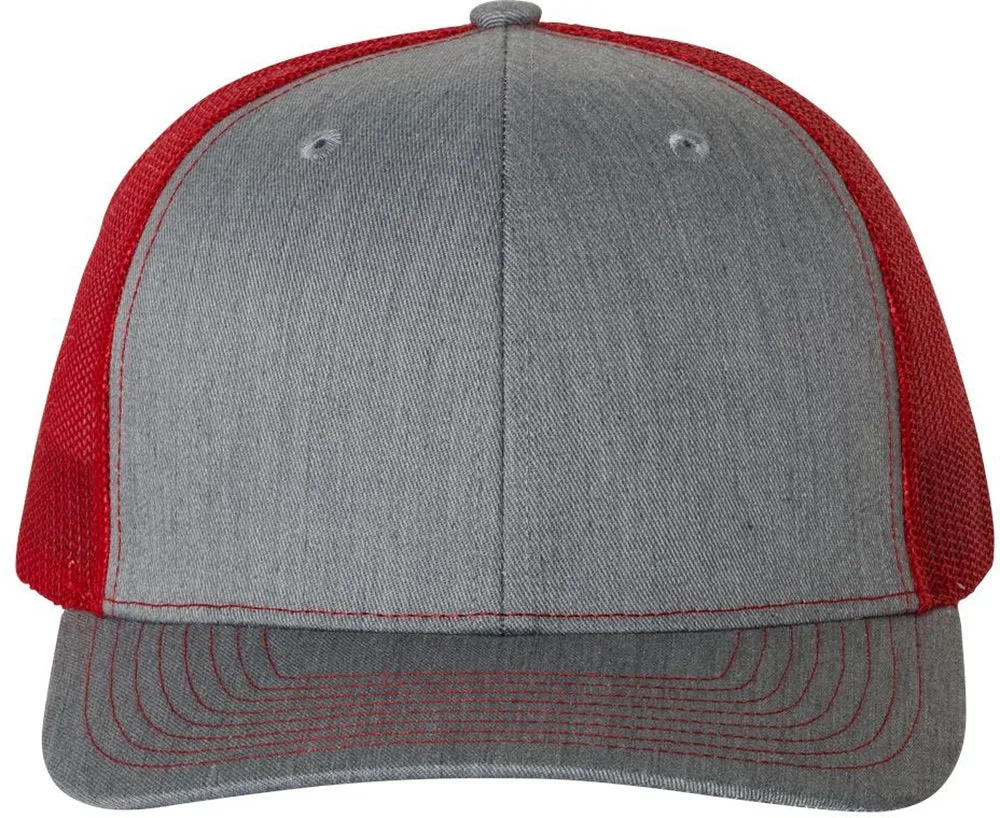 Custom Embroidered Richardson 112 Hat
