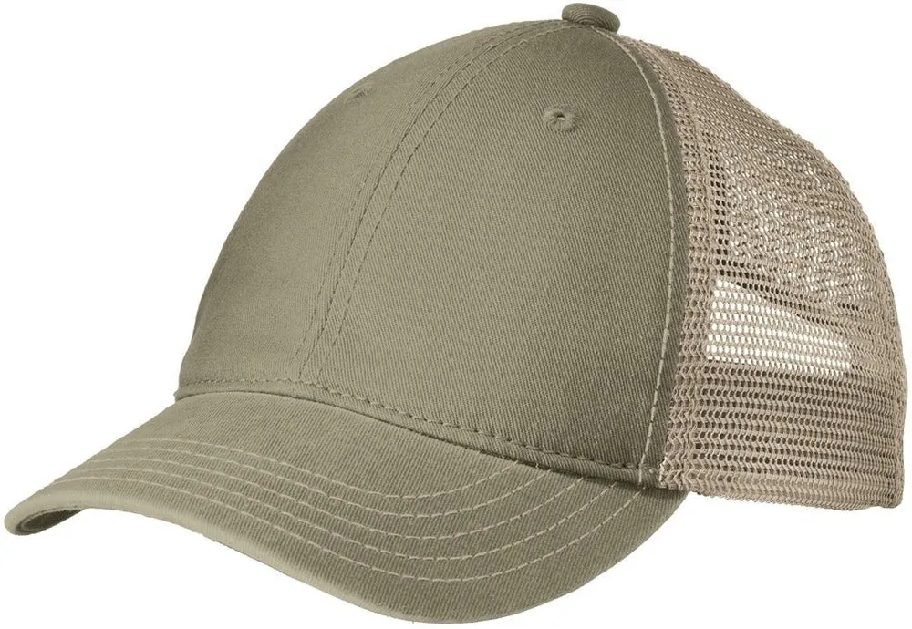District Super Soft Mesh Back Cap