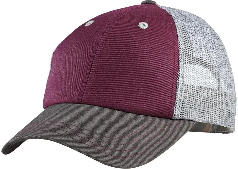 District Tri-Tone Mesh Back Cap