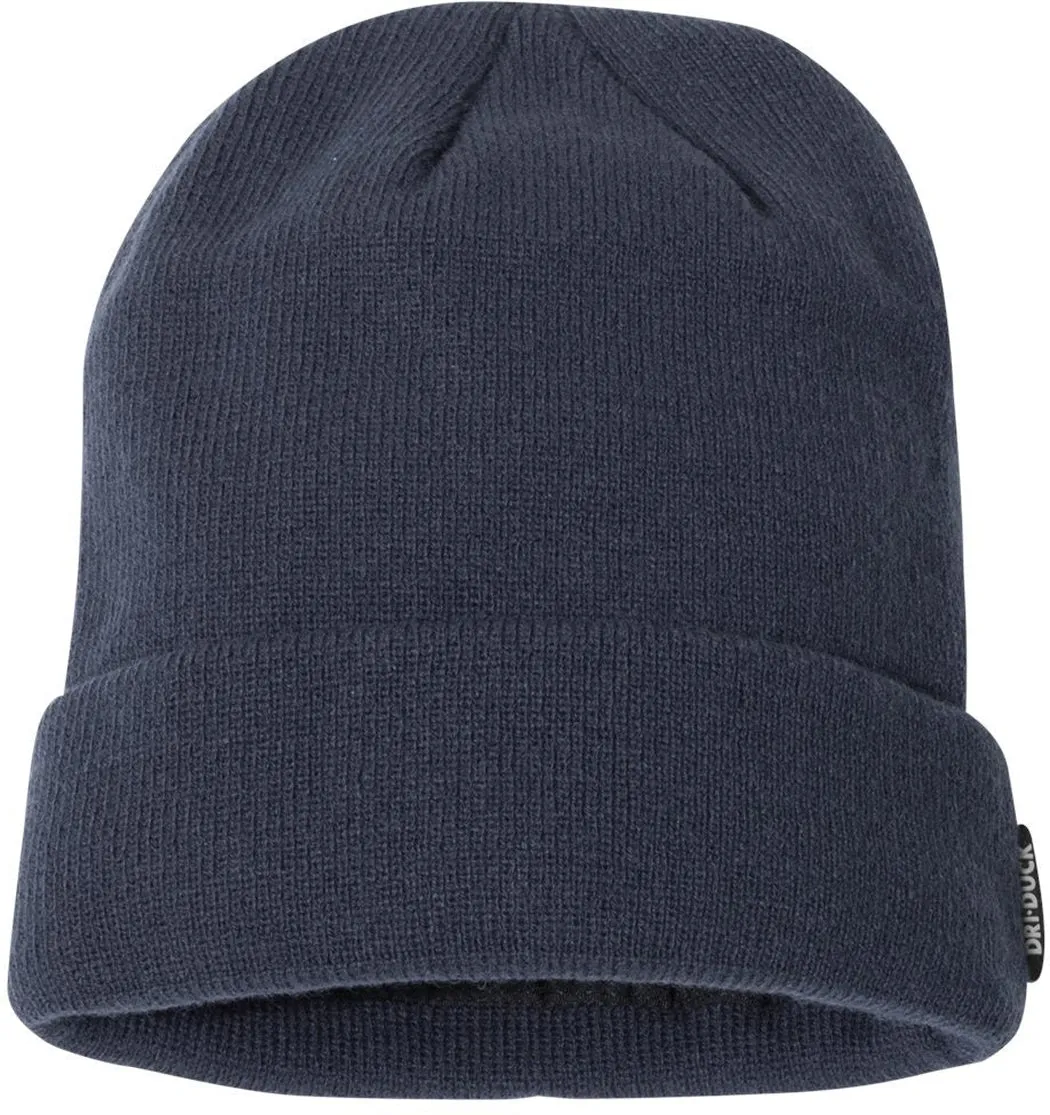 DRI Duck 12" Basecamp Performance Knit Beanie