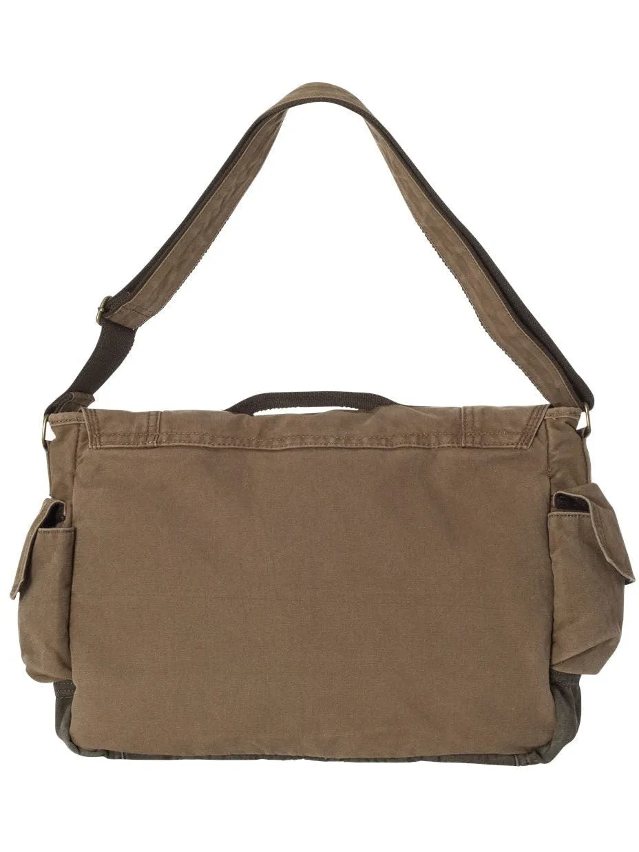 DRI Duck 16L Messenger Bag