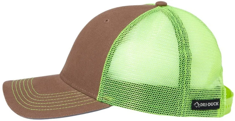 DRI Duck Hudson Brights Cap