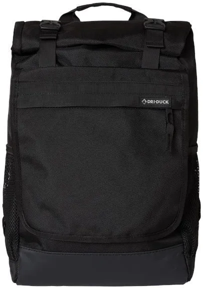 DRI Duck Roll Top Backpack