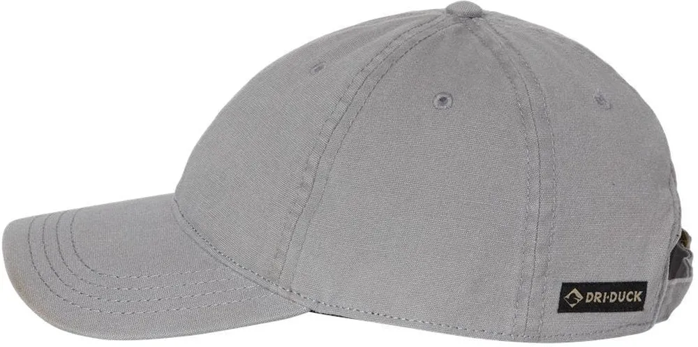 DRI Duck Woodend Cap