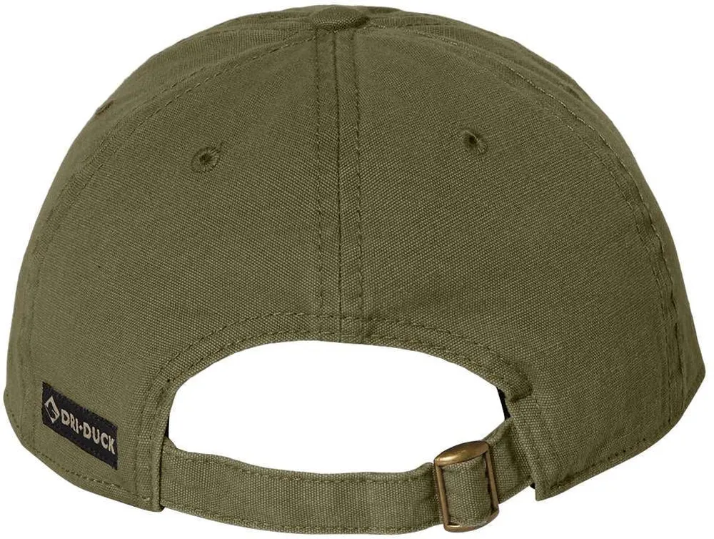 DRI Duck Woodend Cap