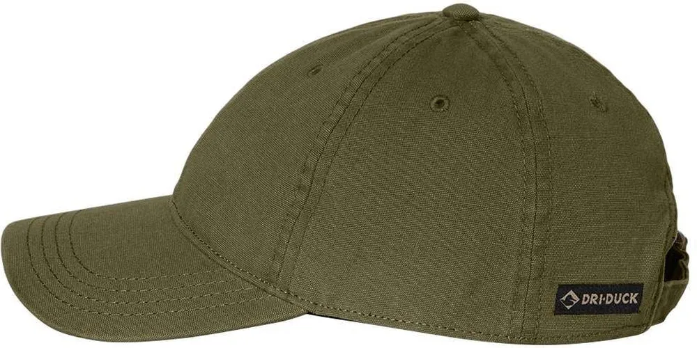 DRI Duck Woodend Cap
