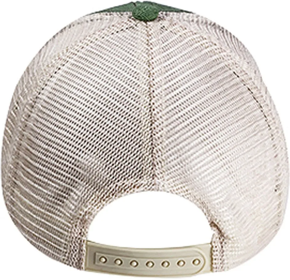 econscious 6.8 oz. Hemp Washed Soft Mesh Trucker