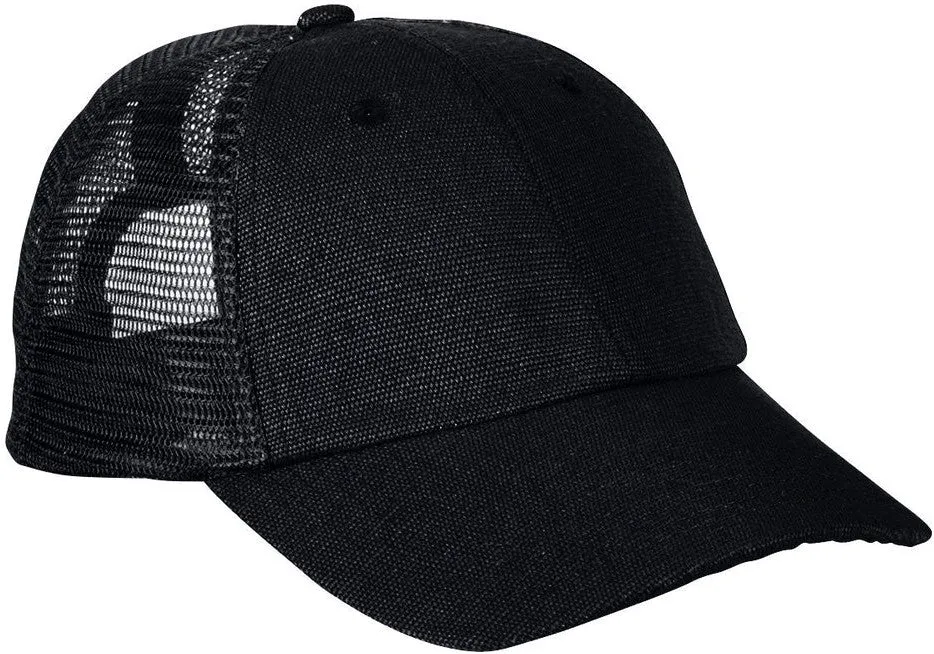 econscious 6.8 oz. Hemp Washed Soft Mesh Trucker
