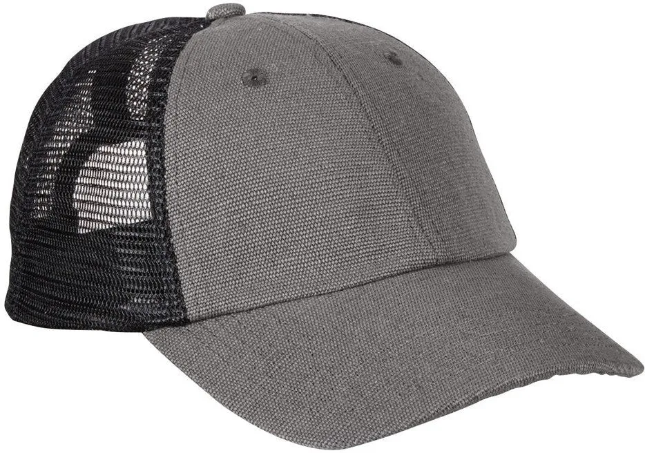 econscious 6.8 oz. Hemp Washed Soft Mesh Trucker