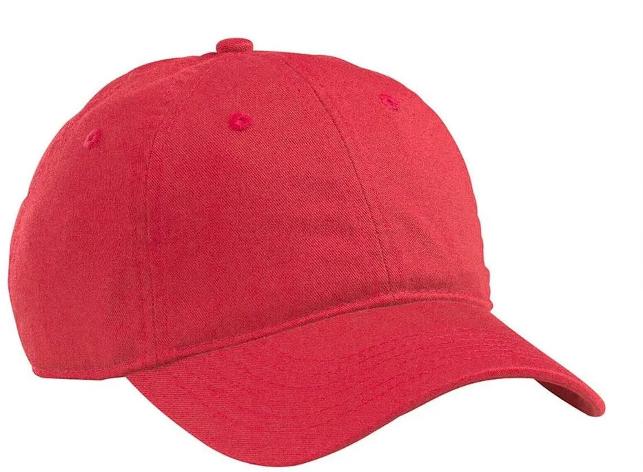 econscious Organic Cotton Twill Unstructured Baseball Hat