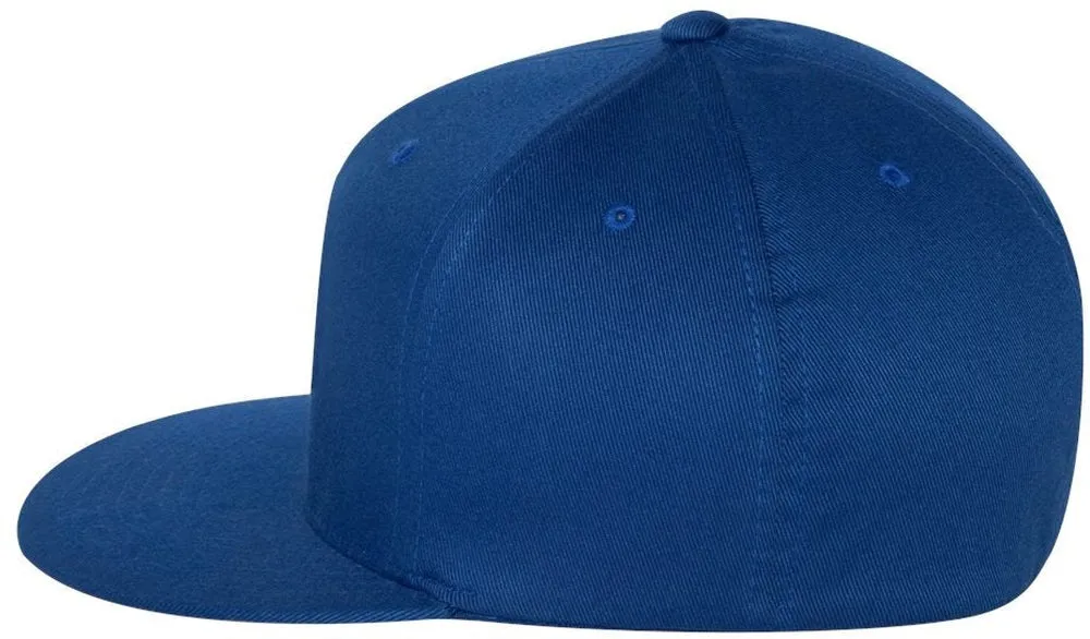 Flexfit Pro-Baseball On Field Flat Bill Cap