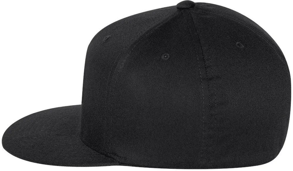 Flexfit Pro-Baseball On Field Flat Bill Cap