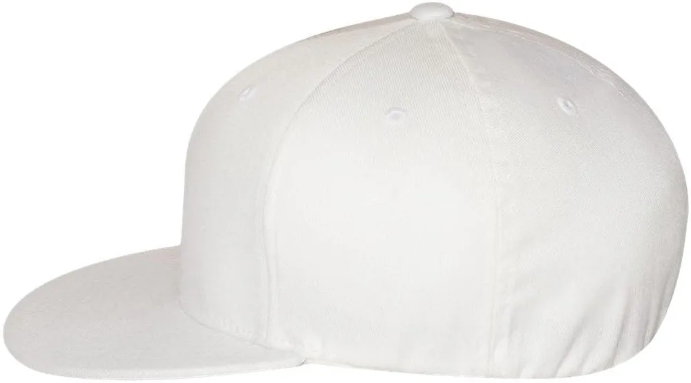Flexfit Pro-Baseball On Field Flat Bill Cap